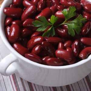 haricots rouge