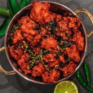 poulet tandorri