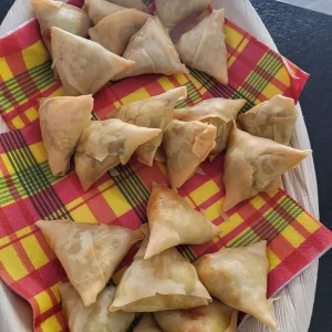 Samoussa